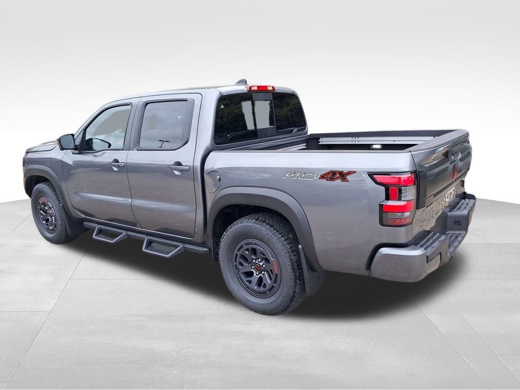 New 2026 Nissan Frontier PRO-4X w/ Pro Premium Package image 3