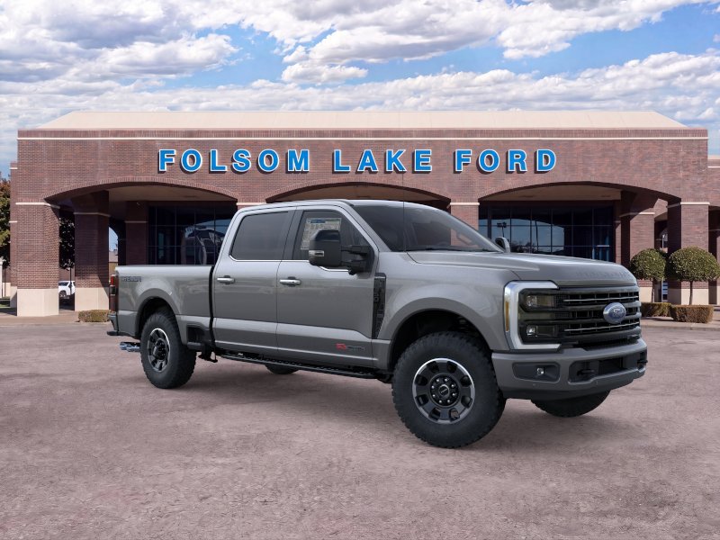 New 2026 Ford F350 Platinum w/ Tremor Off-Road Package AWD/4WD image 7