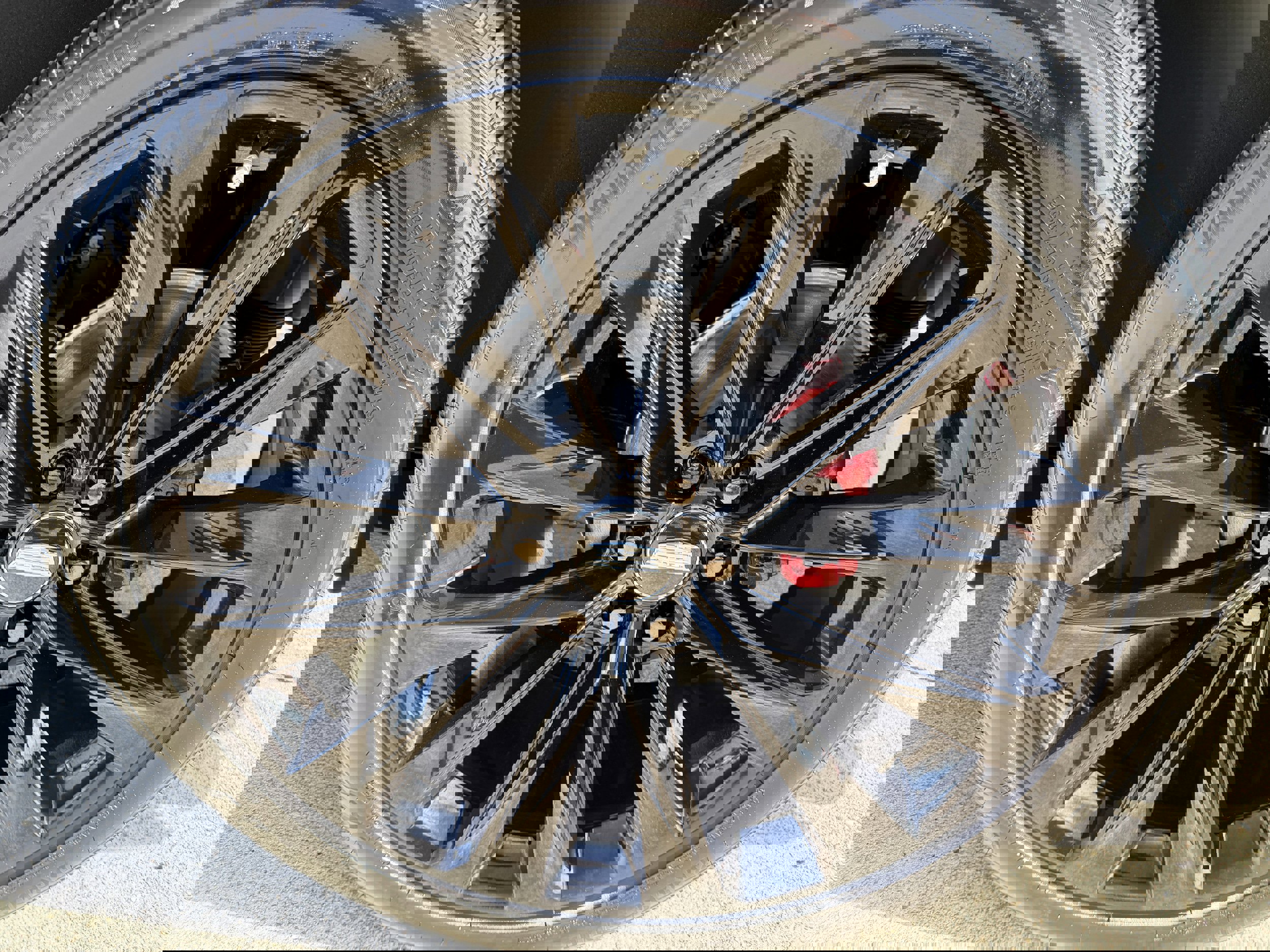 New 2026 Cadillac Escalade V AWD/4WD image 37