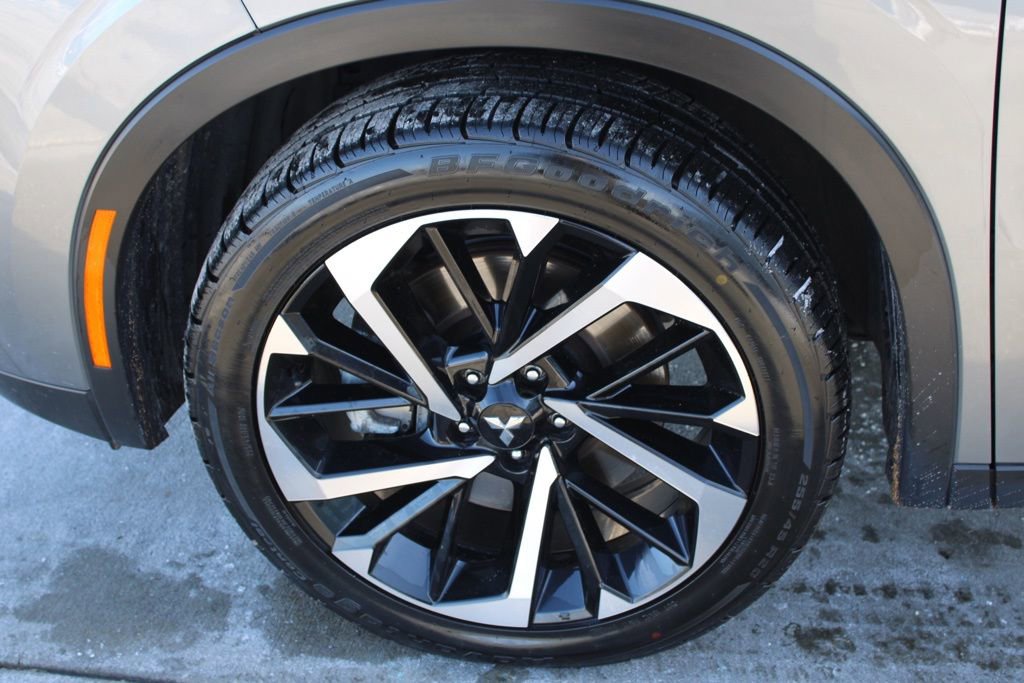 Used 2022 Mitsubishi Outlander SE image 12