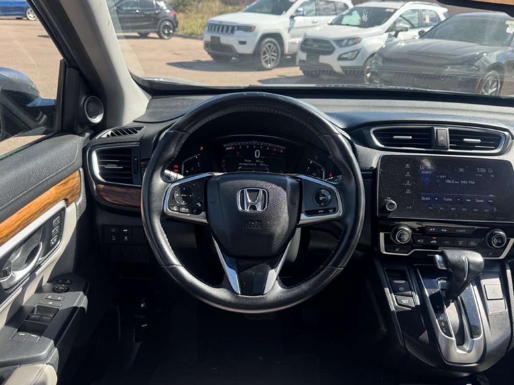 Used 2017 Honda CR-V EX-L image 12