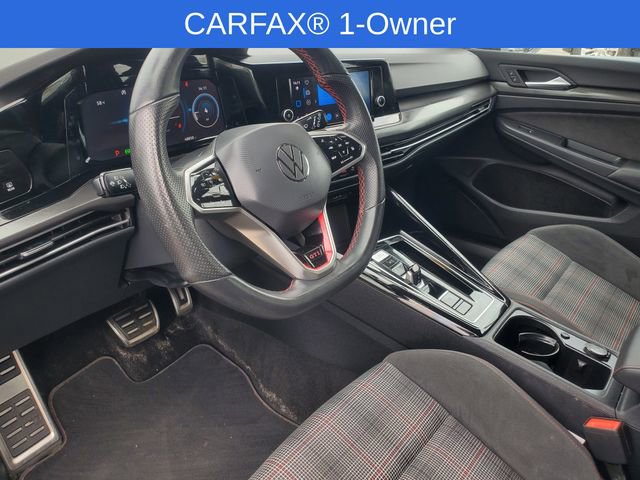 Used 2024 Volkswagen GTI S FWD image 14