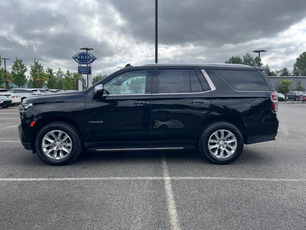 Used 2024 Chevrolet Tahoe Premier AWD/4WD image 2