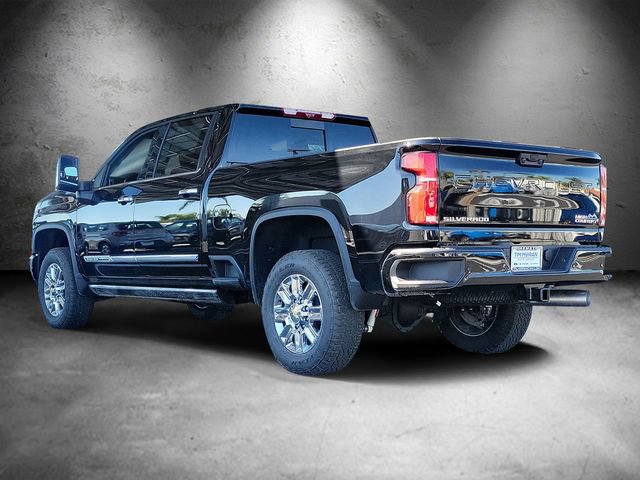 New 2026 Chevrolet Silverado 2500 High Country w/ High Country Premium Package AWD/4WD image 4