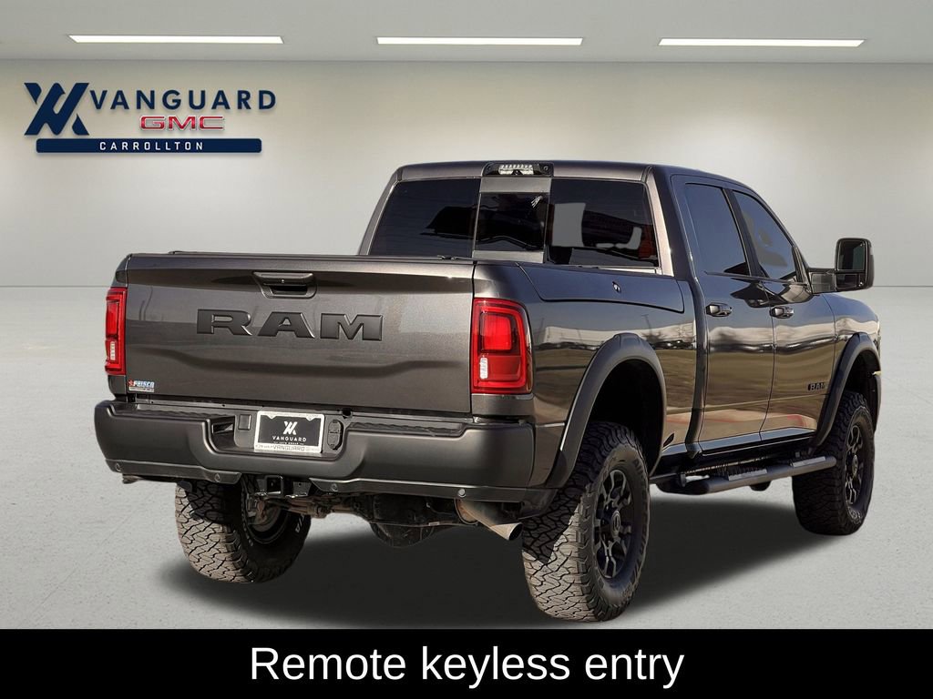 Used 2025 RAM 2500 Power Wagon image 3