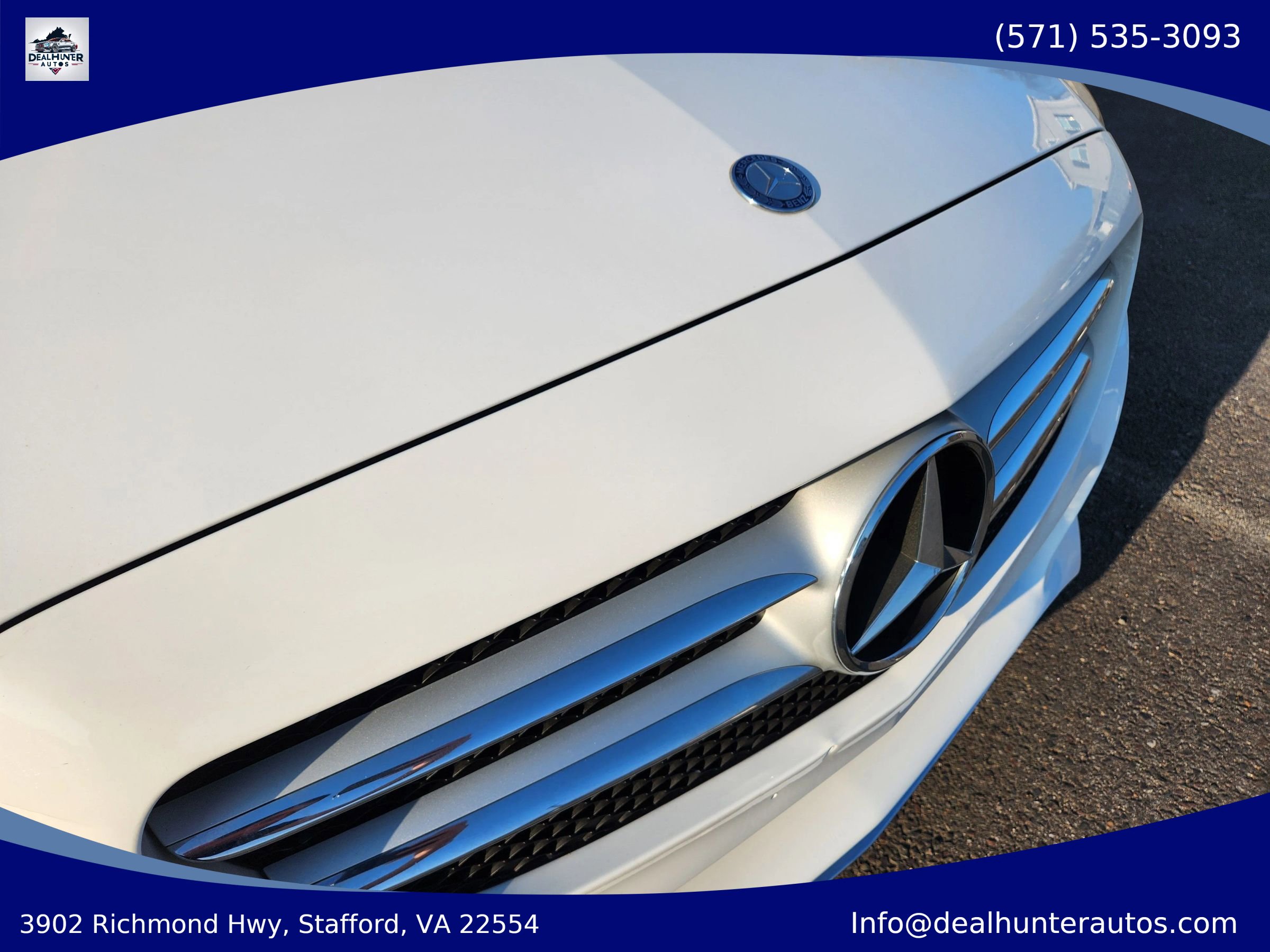 Used 2016 Mercedes-Benz C 300 4MATIC Sedan w/ Premium 1 Package image 5