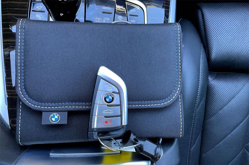 Used 2023 BMW X5 xDrive40i image 10