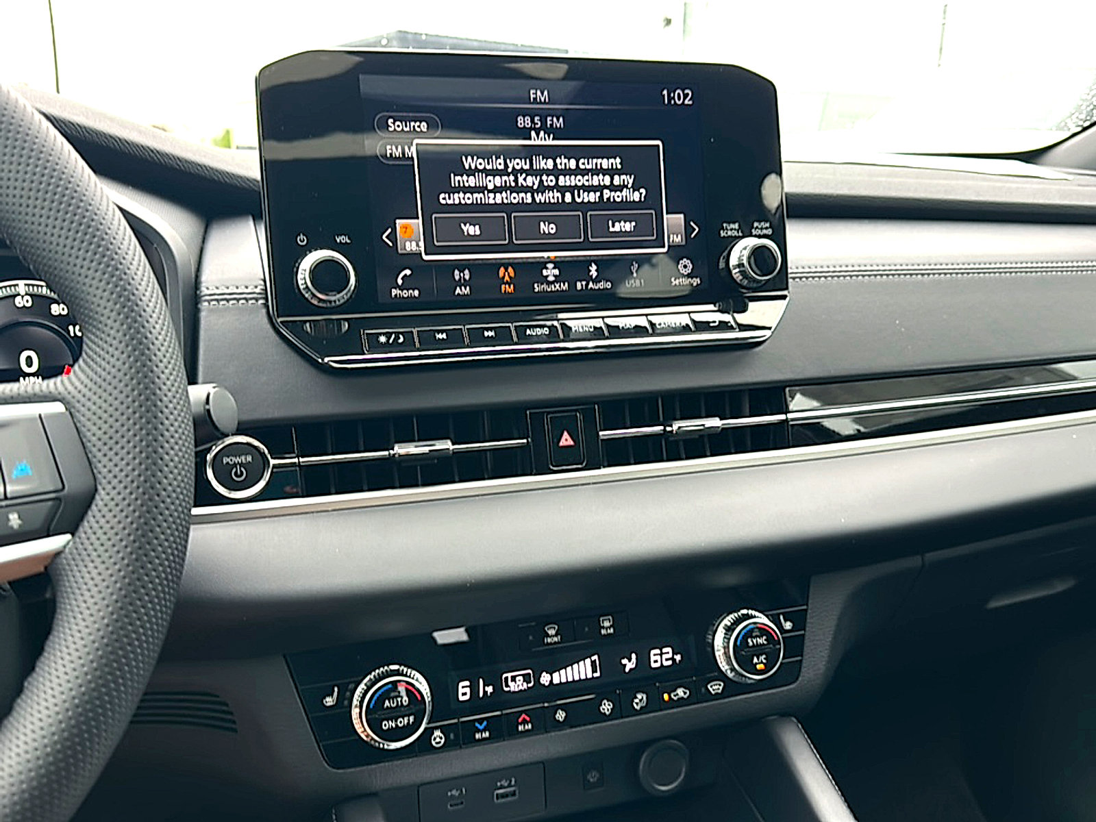 New 2026 Nissan Rogue Platinum AWD/4WD image 22