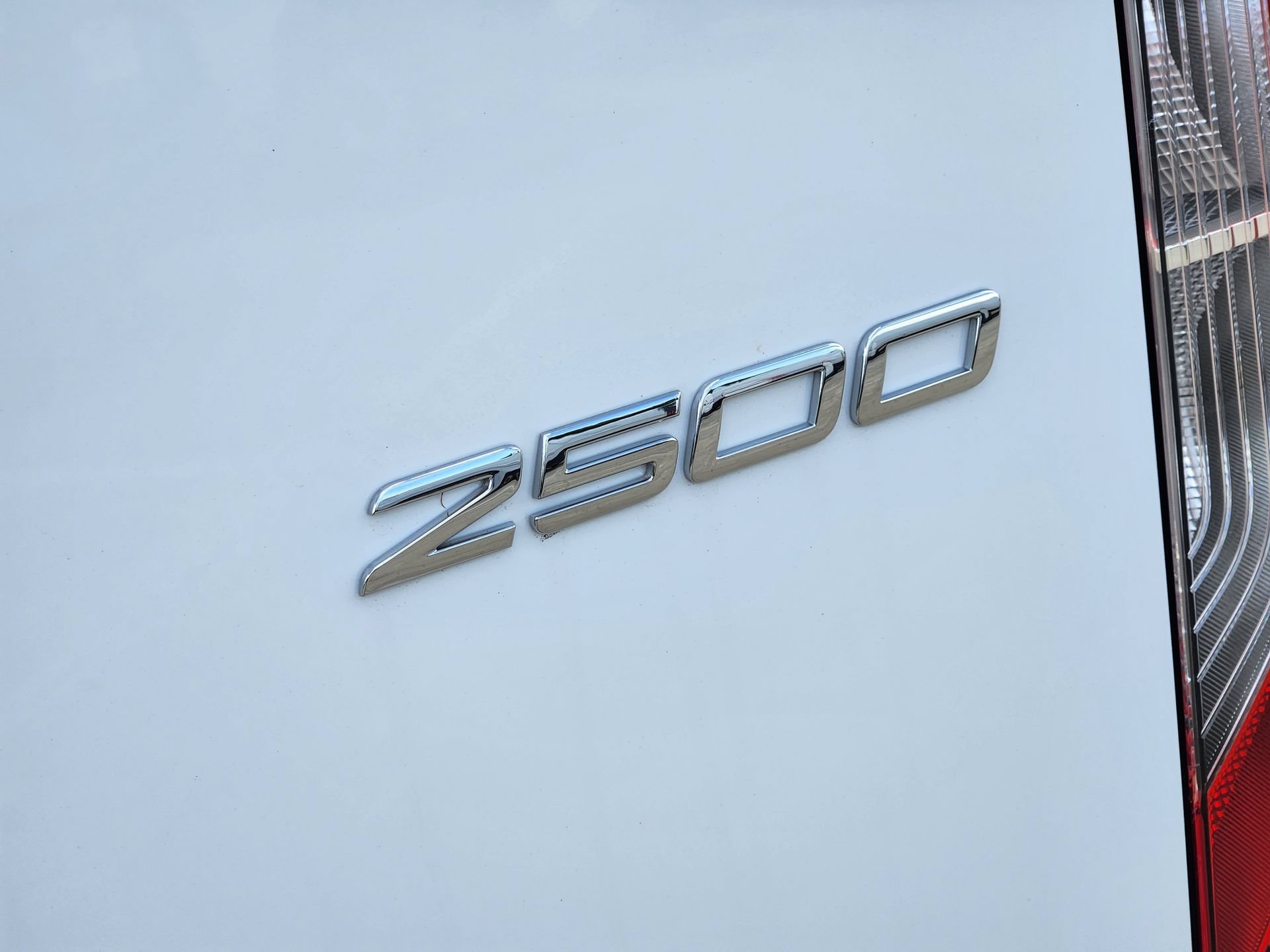 New 2026 Mercedes-Benz Sprinter 2500 image 10