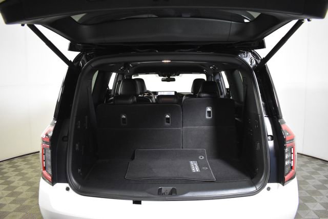New 2026 Nissan Armada PRO-4X w/ Captain's Chari Seat Package AWD/4WD image 37