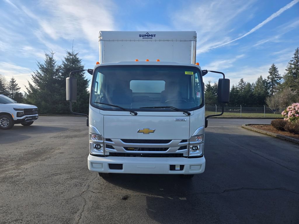 New 2024 Chevrolet Low Cab Forward 5500HD image 4