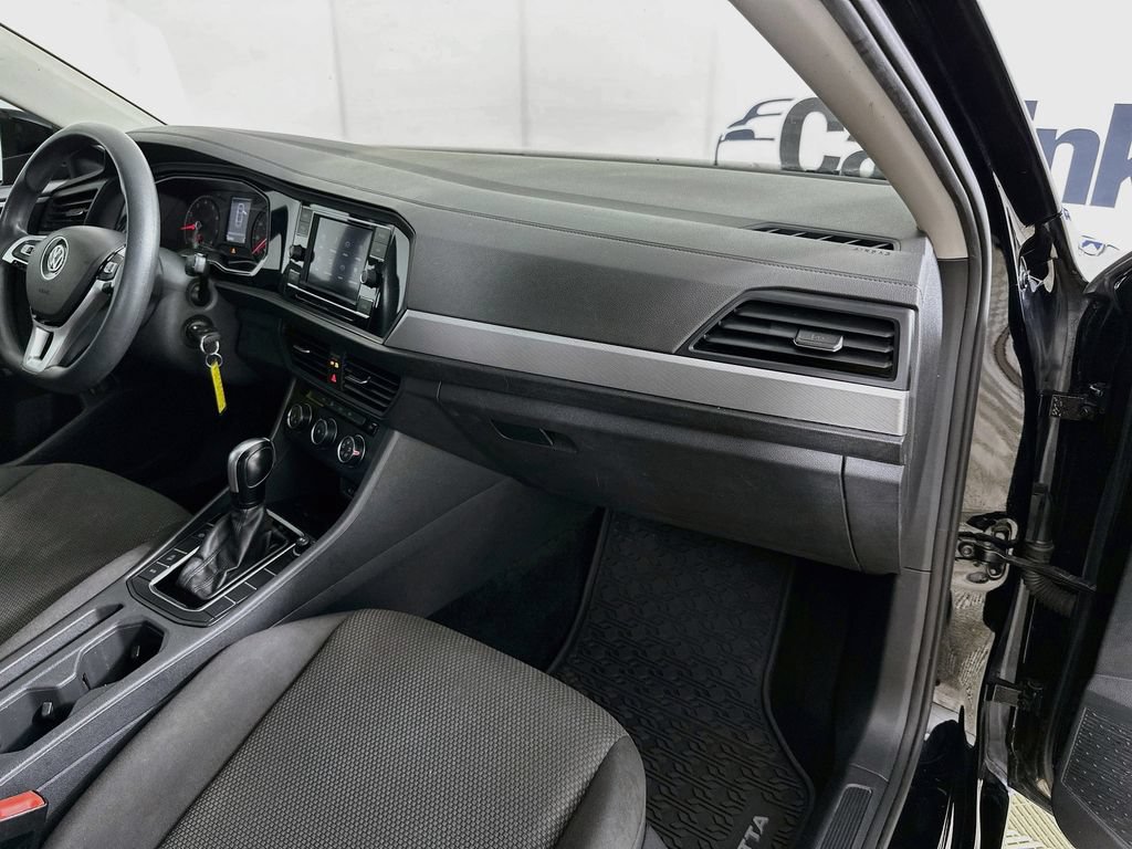 Used 2021 Volkswagen Jetta S w/ Driver Assistance Package FWD image 30