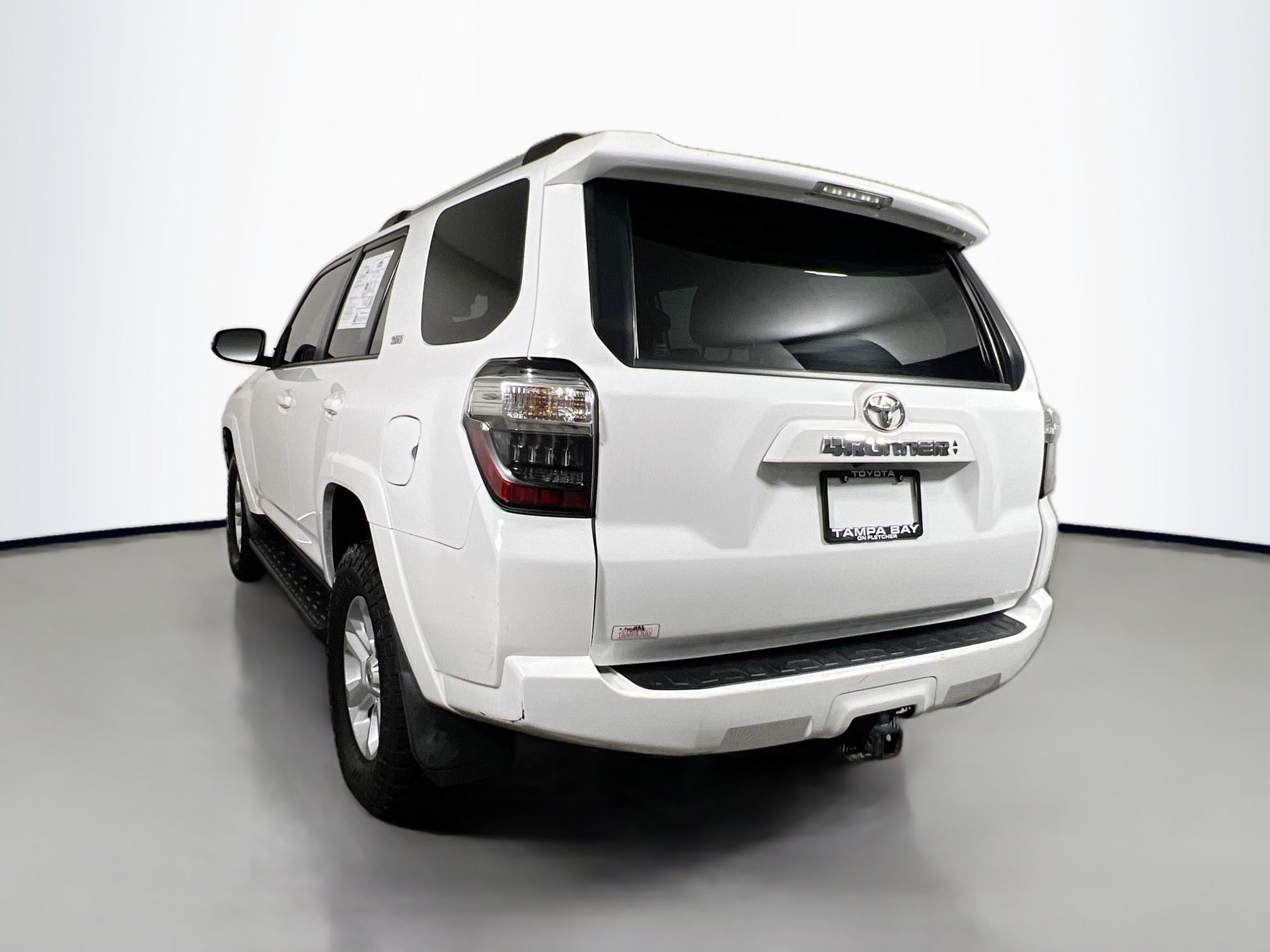 Used 2021 Toyota 4Runner SR5 Premium AWD/4WD image 8