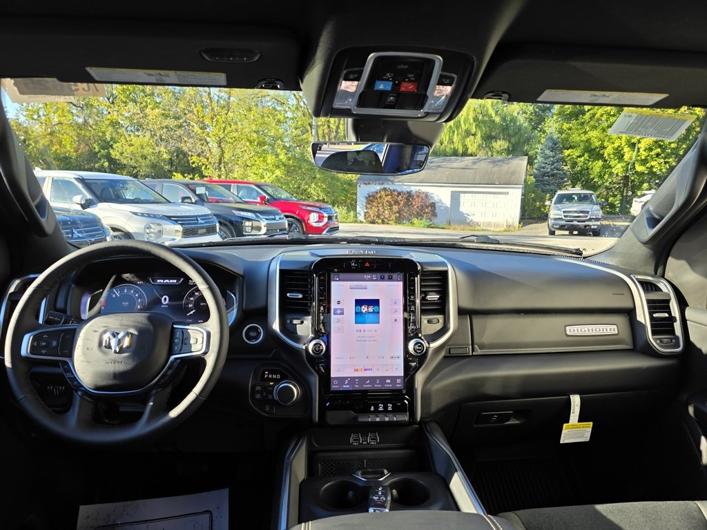 New 2026 RAM 1500 Big Horn image 35