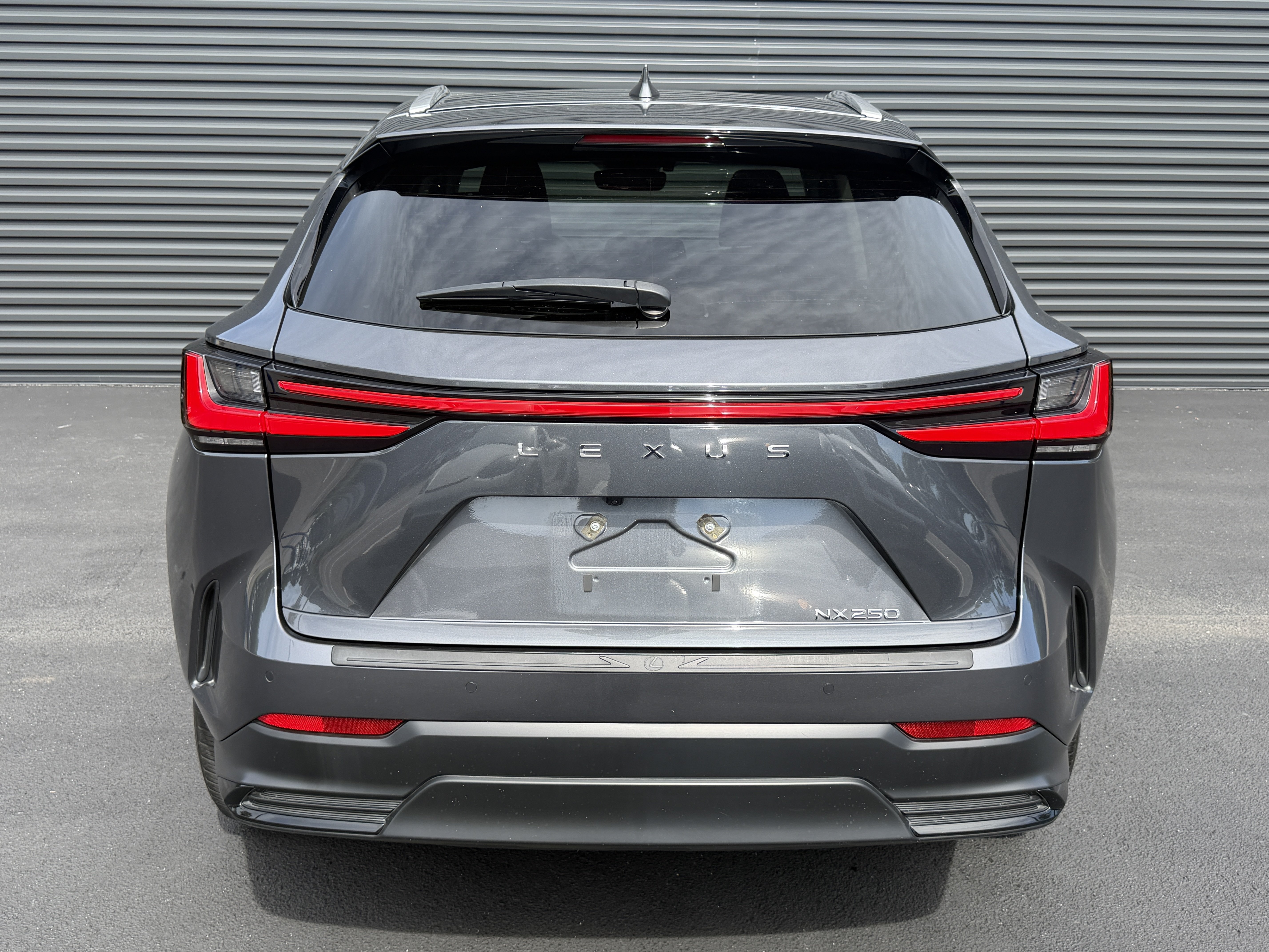 Used 2025 Lexus NX 250 FWD w/ Accessory Package (2T) image 10