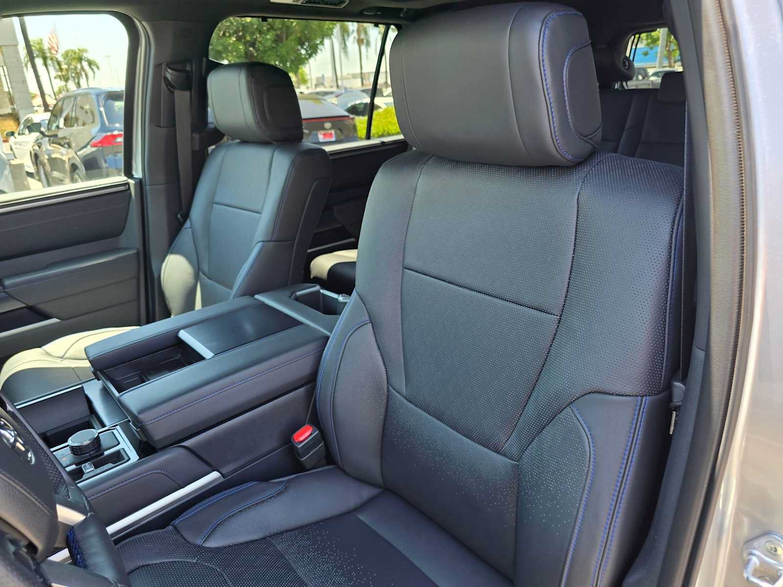 Certified 2024 Toyota Sequoia Platinum AWD/4WD image 23