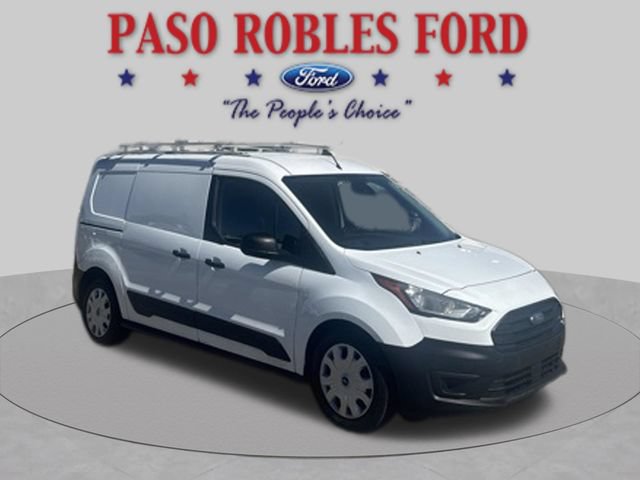Used 2020 Ford Transit Connect XL FWD video 1
