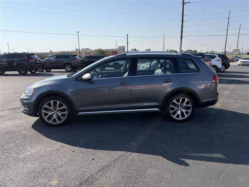 Used 2017 Volkswagen Golf Alltrack SEL AWD/4WD image 1