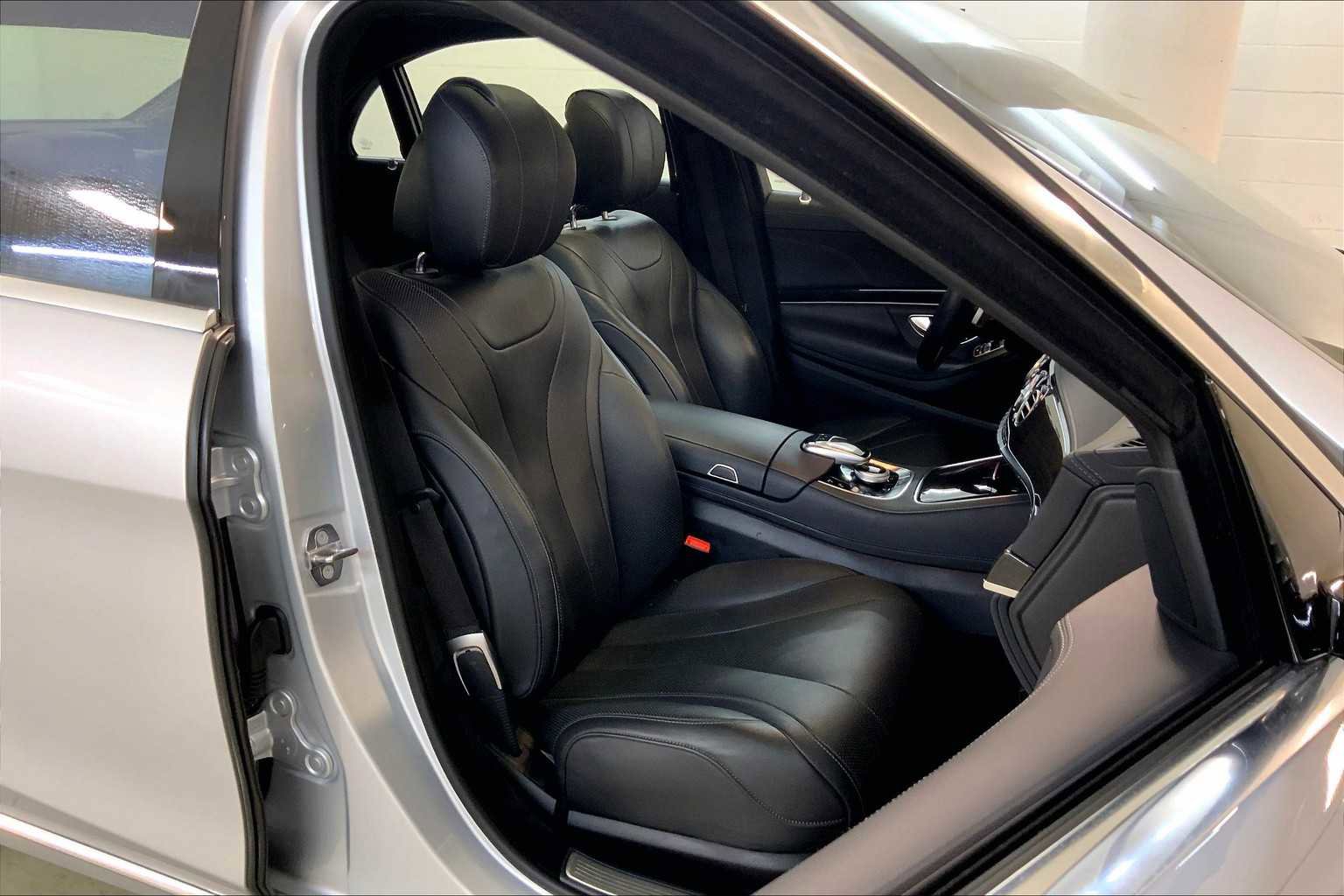 Used 2019 Mercedes-Benz S 450 4MATIC Sedan image 8