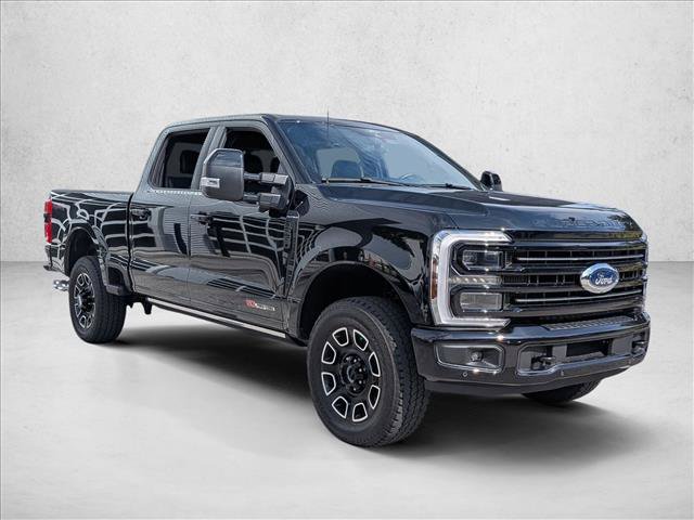 Used 2026 Ford F250 Platinum AWD/4WD image 3