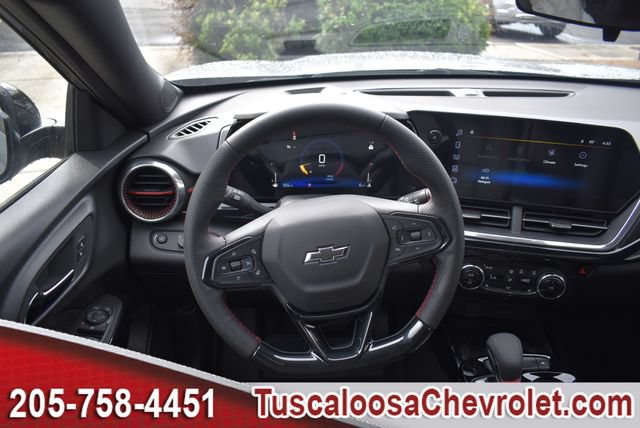 New 2026 Chevrolet Trax RS w/ Sunroof Package FWD image 20