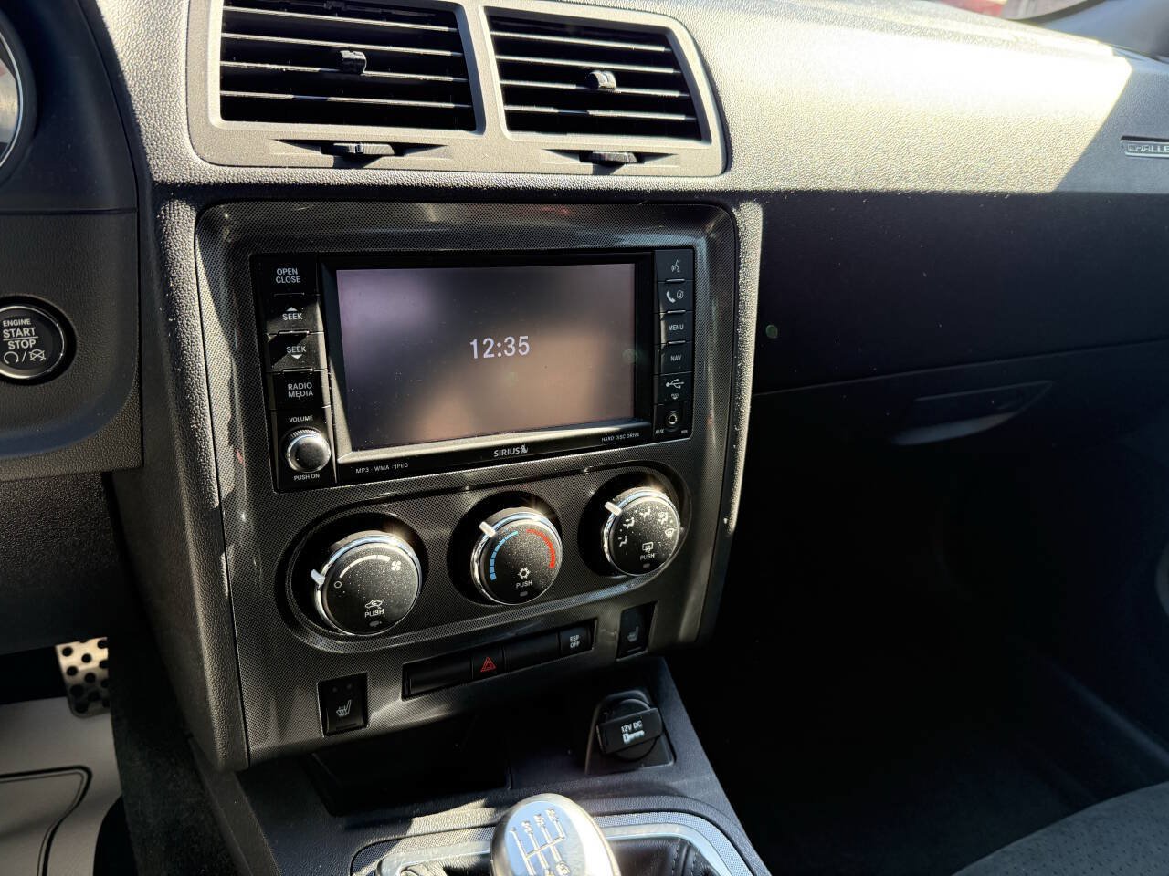 Used 2009 Dodge Challenger SRT8 w/ SRT Option Group II RWD image 37