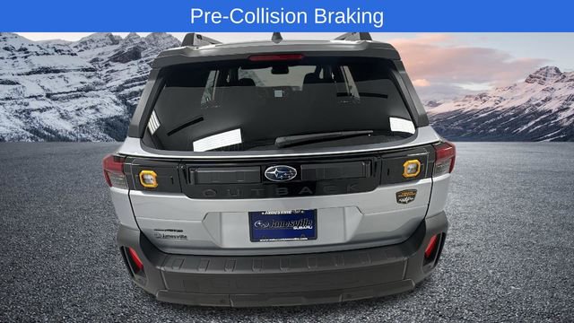 New 2026 Subaru Outback Wilderness AWD/4WD image 4