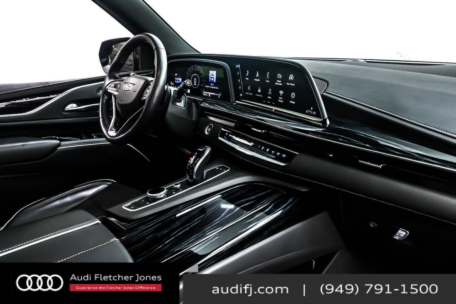 Used 2022 Cadillac Escalade ESV Sport w/ Touring Package image 16