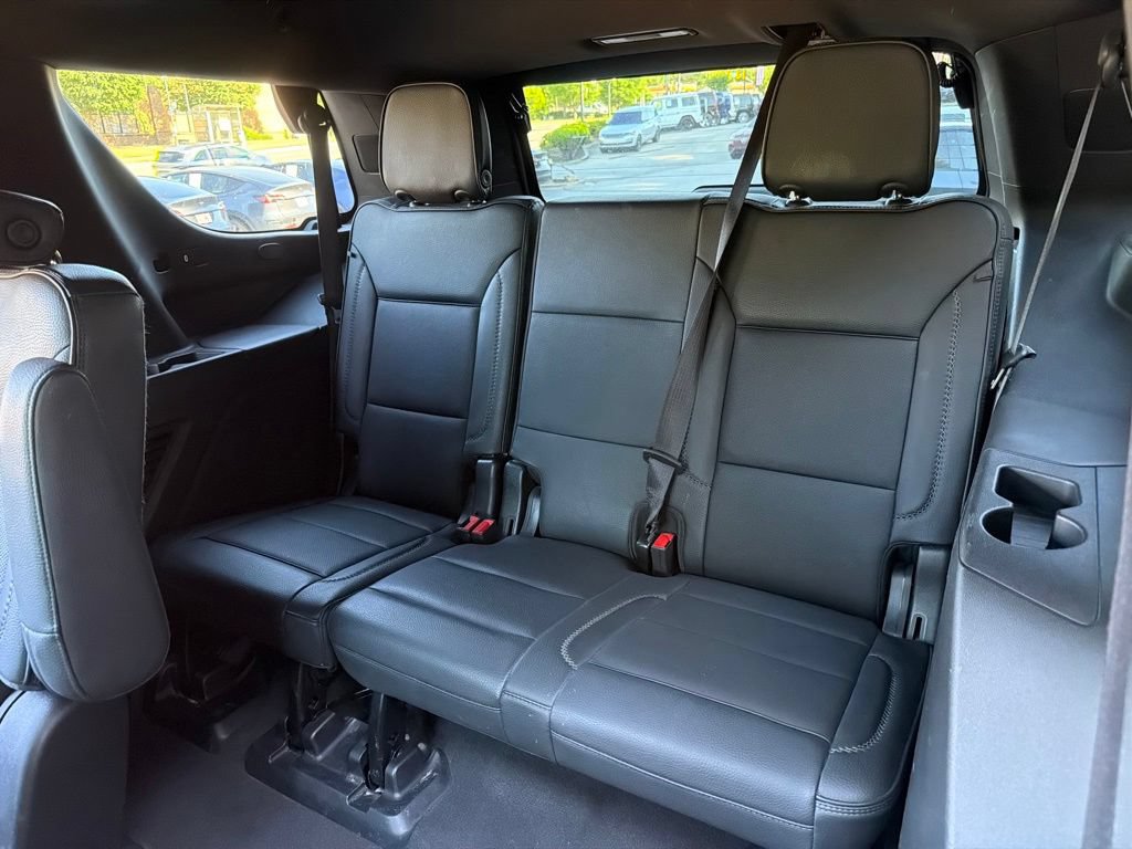 Used 2023 GMC Yukon Denali AWD/4WD image 33