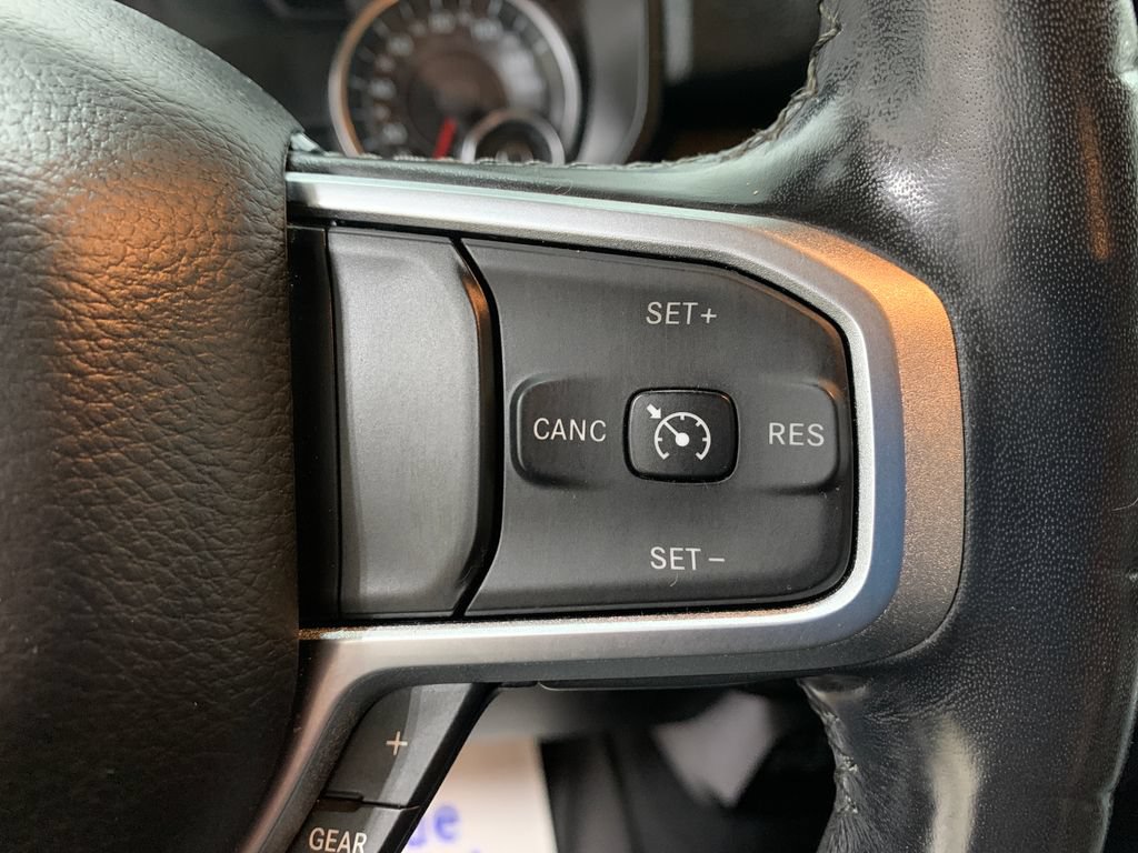 Used 2019 RAM 1500 Big Horn AWD/4WD image 22