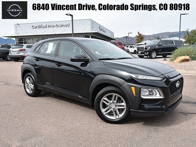 Used 2018 Hyundai Kona SE
