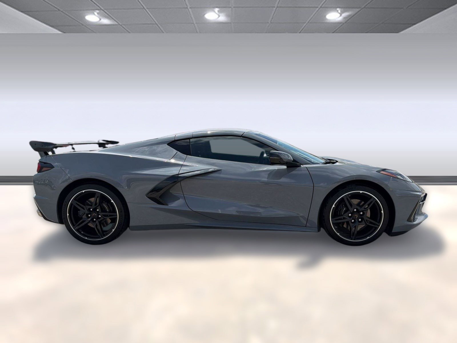 Used 2024 Chevrolet Corvette Stingray Preferred Cpe w/ 2LT image 7