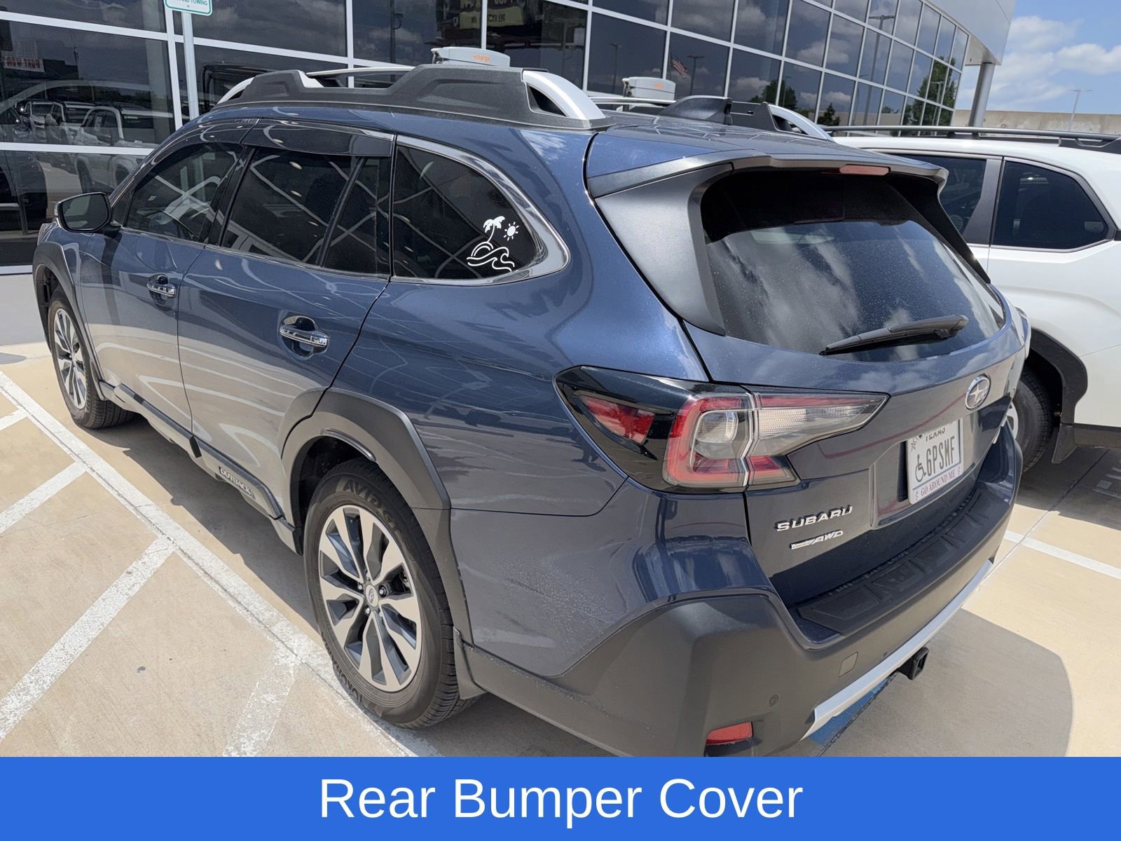 Used 2024 Subaru Outback Touring XT w/ Popular Package #2 AWD/4WD image 4