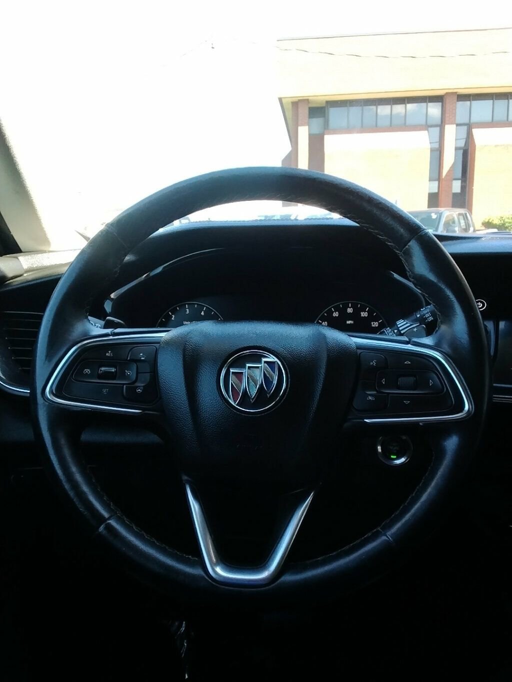 Used 2021 Buick Envision Preferred FWD image 15
