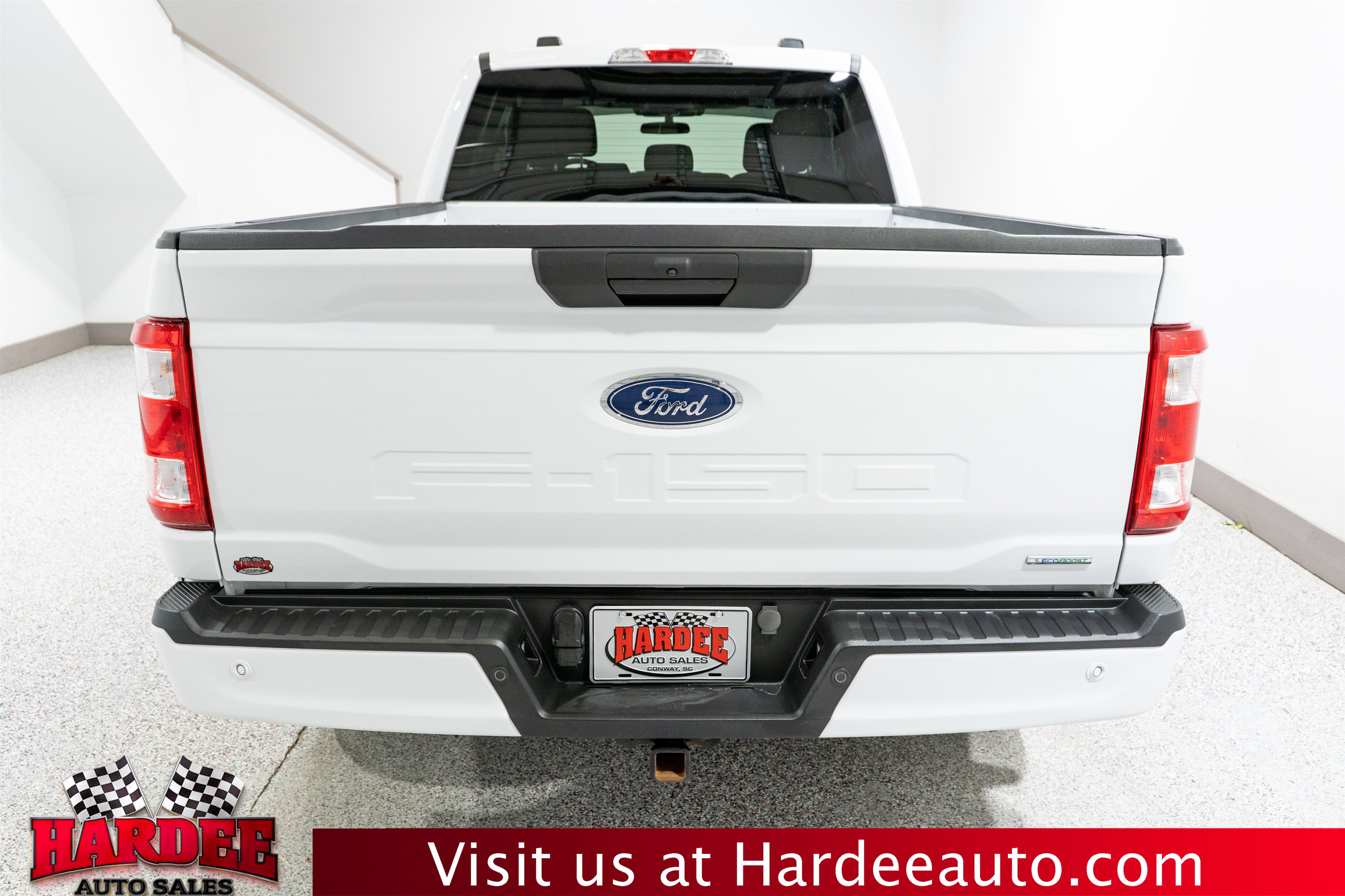 Used 2023 Ford F150 XL w/ STX Appearance Package AWD/4WD image 4