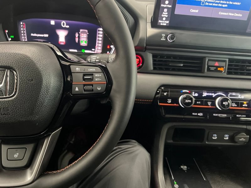 New 2026 Honda Pilot TrailSport image 23