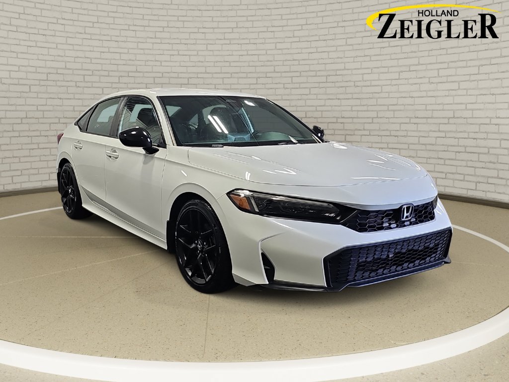 Used 2025 Honda Civic Sport image 59