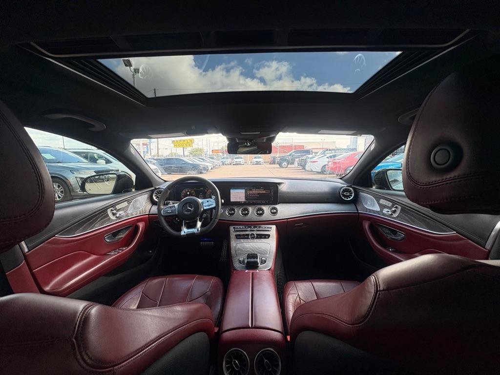 Used 2020 Mercedes-Benz CLS 53 AMG 4MATIC image 18