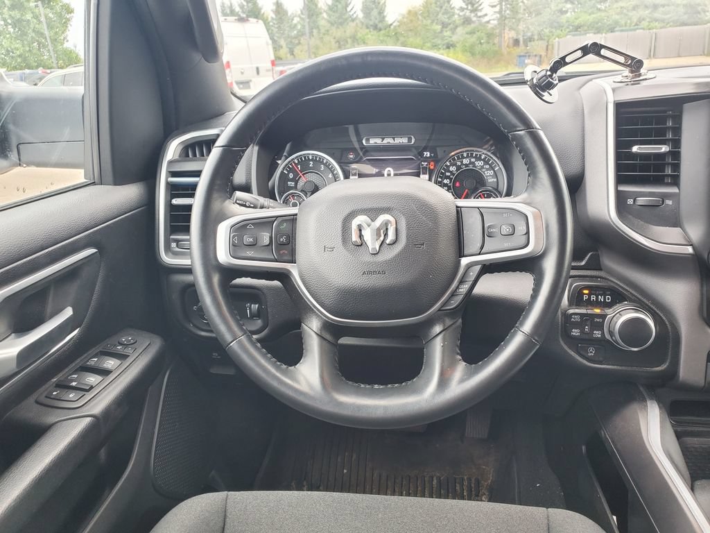 Used 2023 RAM 1500 Big Horn AWD/4WD image 13