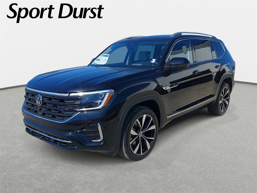 New 2025 Volkswagen Atlas SEL Premium R-Line image 1