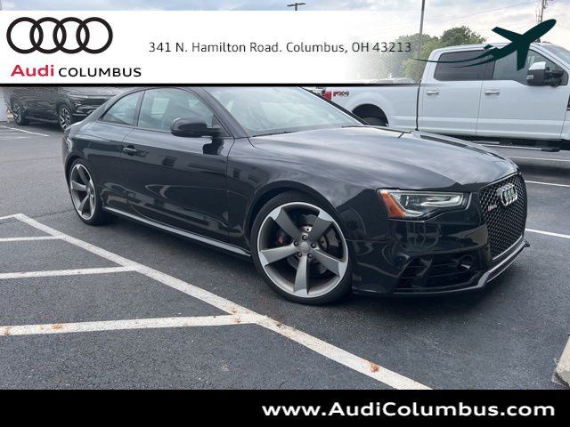 Used 2013 Audi RS 5 Coupe