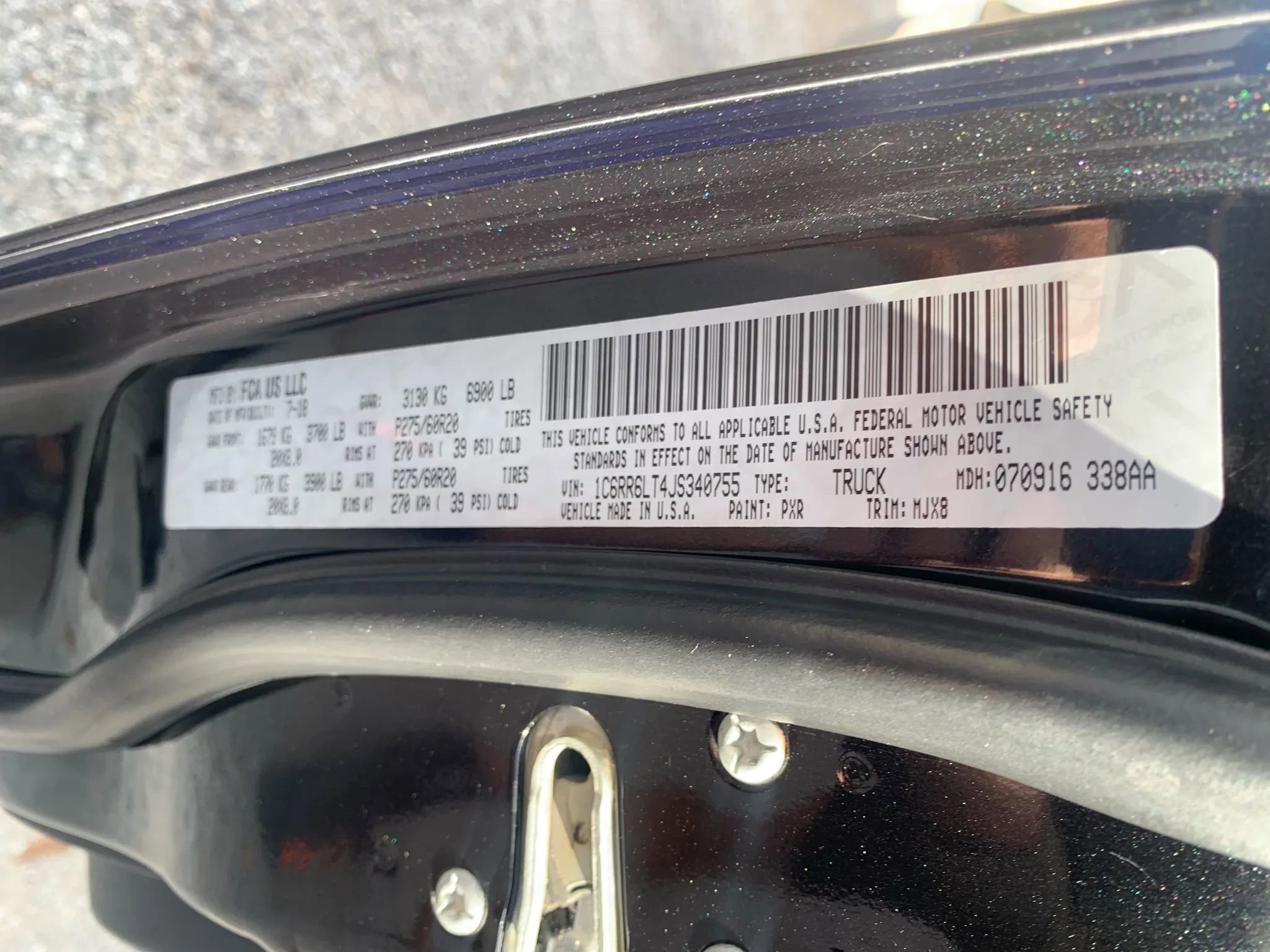 Used 2018 RAM 1500 Lone Star image 34