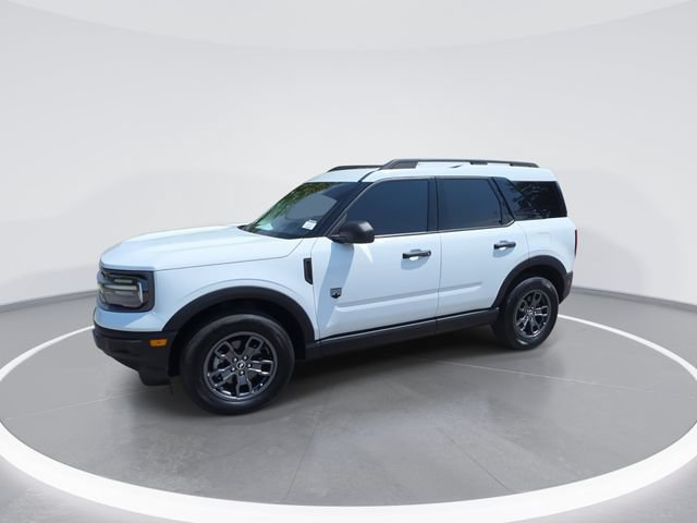Used 2023 Ford Bronco Sport Big Bend AWD/4WD image 4