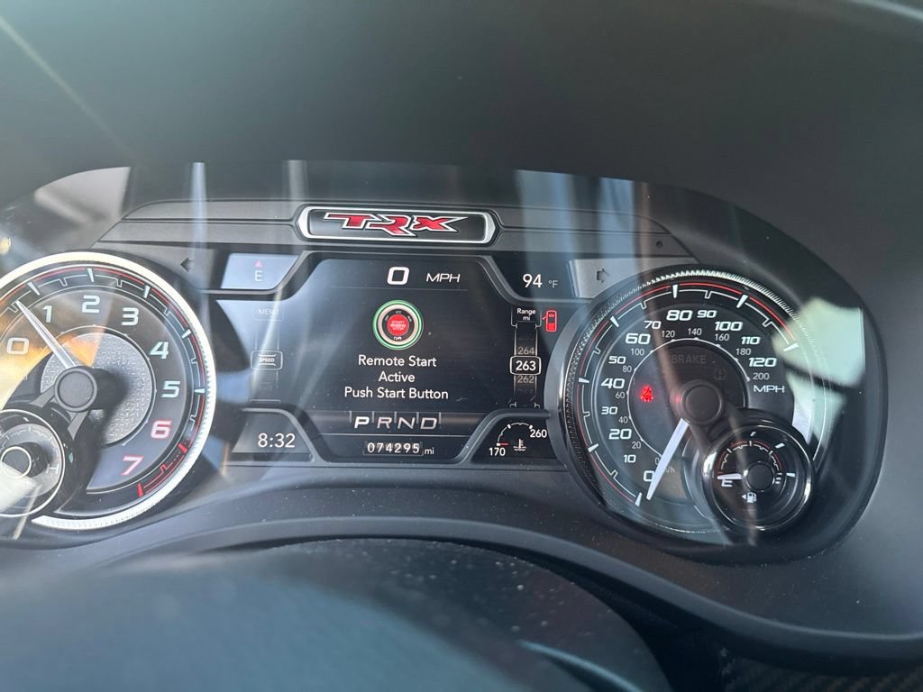 Used 2021 RAM 1500 TRX w/ TRX Level 2 Equipment Group AWD/4WD image 26