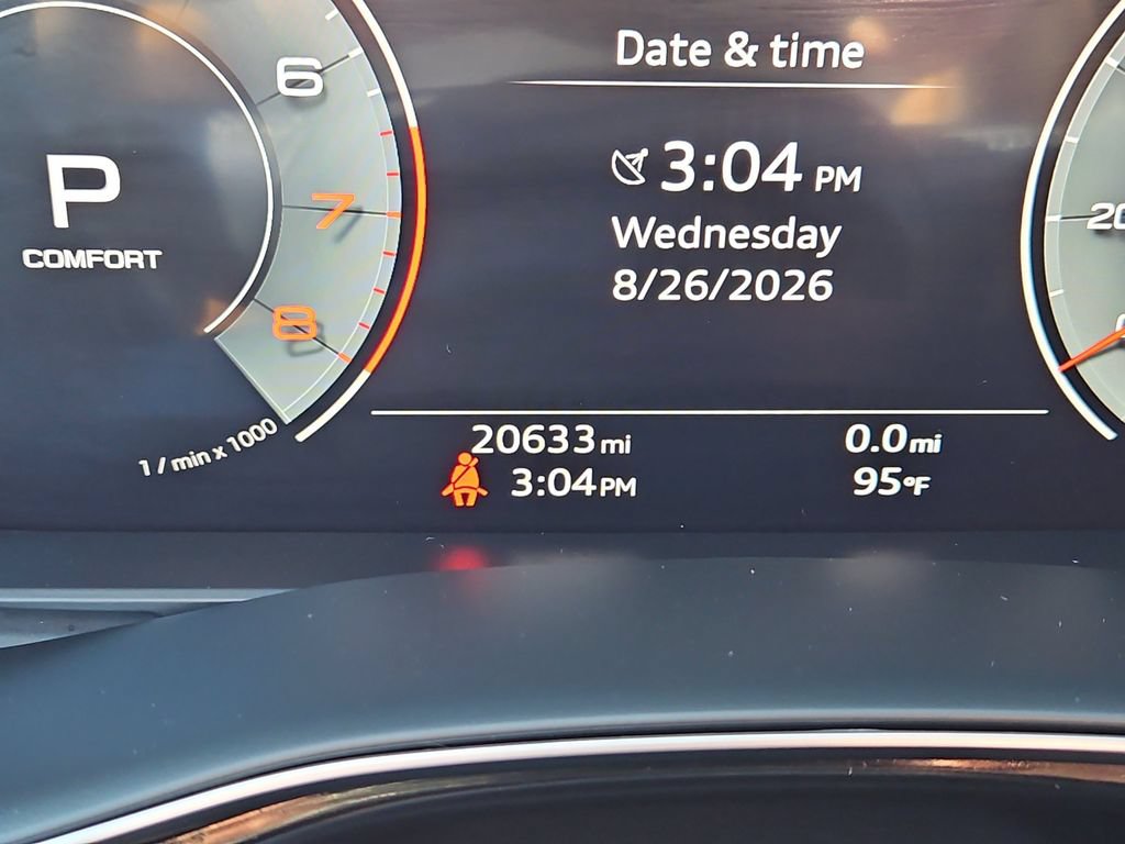 Certified 2025 Audi Q8 Premium Plus AWD/4WD image 13