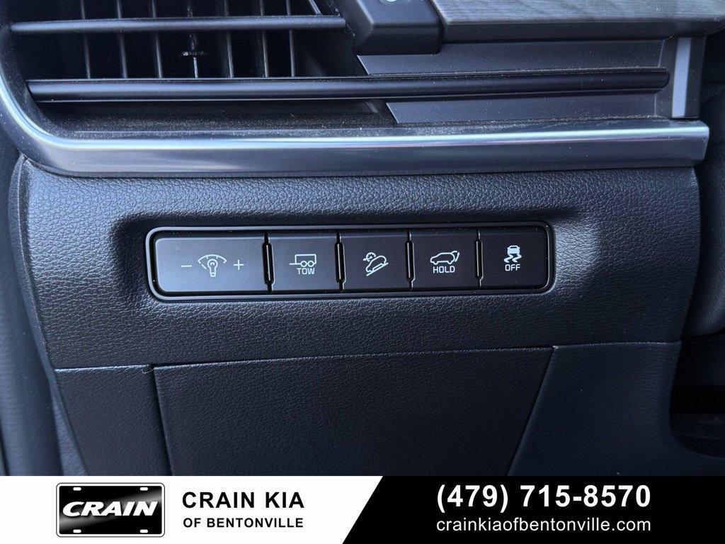 Certified 2025 Kia Telluride SX Prestige X-Line AWD/4WD image 12