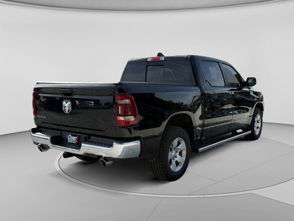 Used 2023 RAM 1500 Big Horn RWD image 5