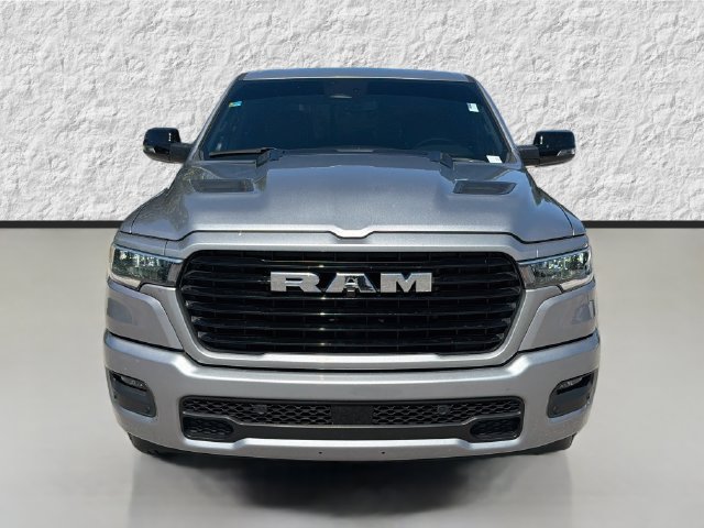 Used 2025 RAM 1500 Laramie w/ Sport Appearance Package AWD/4WD image 8