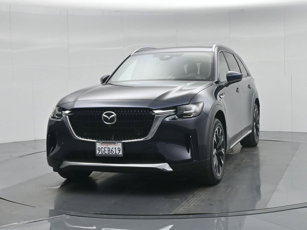 Used 2024 MAZDA CX-90 Plug-In Hybrid w/ Premium Plus image 57