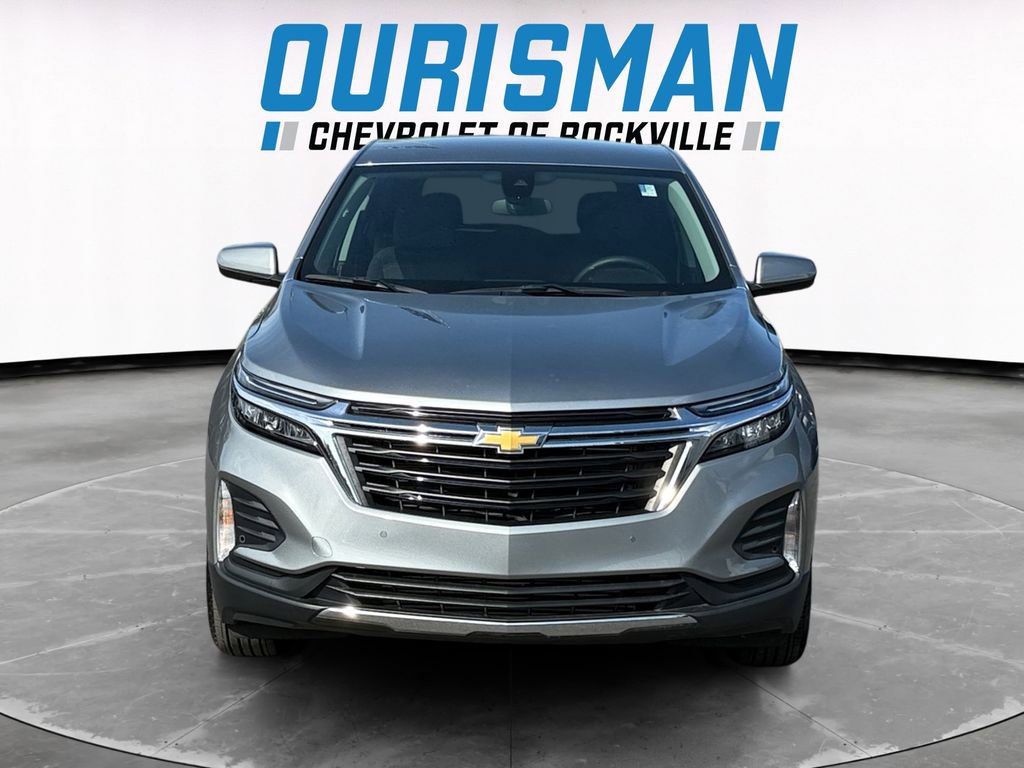 Used 2024 Chevrolet Equinox LT FWD image 8